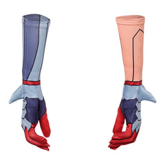 Cyberpunk: Edgerunners Season 2 Talia Yang Handschuhe Cosplay Requisite