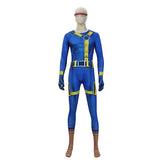 Cyclops blau Kostüm Set Avengers: Doomsday Cyclops Cosplay Outfit