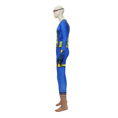 Cyclops blau Kostüm Set Avengers: Doomsday Cyclops Cosplay Outfit