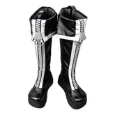 D.Gray-man Allen Walker Stiefel Cosplay Schuhe