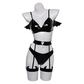 Damen Batwoman Sexy Kostüm Sommer Cosplay Kostüm