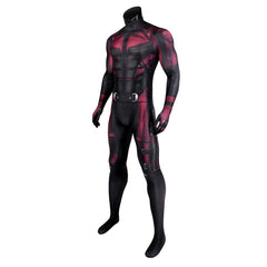 Daredevil: Born Again Matt Murdock Jumpsuit Daredevil Cosplay Outfits