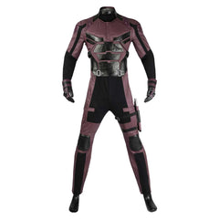 Daredevil: Born Again Matt Murdock rot Jumpsuit Cosplay Kostüm