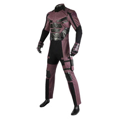 Daredevil: Born Again Matt Murdock rot Jumpsuit Cosplay Kostüm