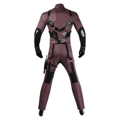 Daredevil: Born Again Matt Murdock rot Jumpsuit Cosplay Kostüm