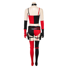 Dark Legion 2025 Harley Quinn Kostüm Cosplay Outfits