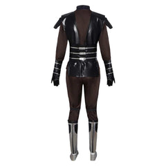 Darth Maul schwarz Kostüm Set Star Wars Darth Maul Cosplay Outfit