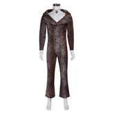 Das fünfte Element (The Fifth Element) Ruby Rhod Jumpsuit Cosplay Outfits