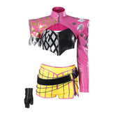 DBD MiNA Kostüm Set Dead by Daylight MiNA Cosplay Outfit