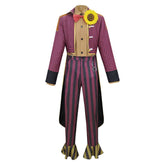 Dead by Daylight The Joker Outfit Cosplay Halloween Karneval Kostüm