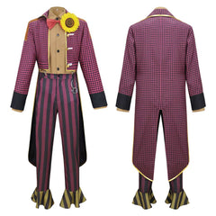 Dead by Daylight The Joker Outfit Cosplay Halloween Karneval Kostüm