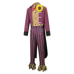 Dead by Daylight The Joker Outfit Cosplay Halloween Karneval Kostüm