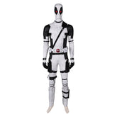 Deadpool X-Force Kostüm Deadpool & Wolverine Jumpsuit Cosplay Outfits