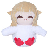 Delicious in Dungeon Plüschtiere Cartoon weiche Plüschpuppen Maskottchen Geburtstag Weihnachtsgeschenk Falin