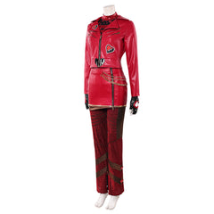 Descendants: Wicked Wonderland Red rot Kostüm Set Cosplay Outfit