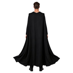 Die Odyssee schwarz Kostüm Set The Odyssey Agamemnon Cosplay Outfit