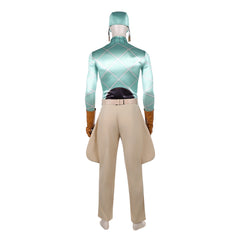 Diego Brando Outfit JoJo's Bizarre Adventure Dio Cosplay Kostüm Set