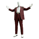 Digger Rockwell braun Kostüm Set Digger Digger Rockwell Cosplay Outfit