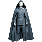 Doctor Doom grau Kostüm Set Avengers: Doomsday Victor von Doom Cosplay Outfit