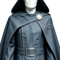 Doctor Doom grau Kostüm Set Avengers: Doomsday Victor von Doom Cosplay Outfit