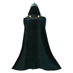 Doctor Doom grün Kostüm Set Avengers: Doomsday Dr.Doom Cosplay Outfit