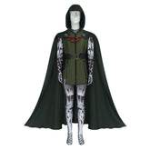 Doctor Doom Jumpsuit Fantastic Four Doctor Doom Cosplay Outfits