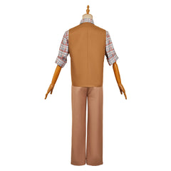 Dr. Henry Loomis Kostüm Set Jurassic World Rebirth Henry Cosplay Outfits