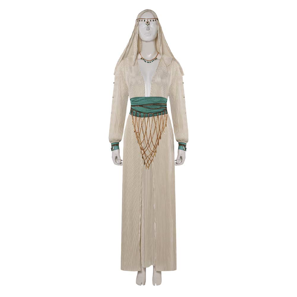 Dragon's Dogma Nadinia Kostüm Set Cosplay Outfits