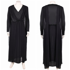 Dream schwarz Kostüm Set Sandman Dream Cosplay Outfits