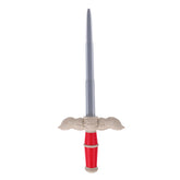 Dungeon Meshi Laios Schwert Cosplay Requisite ausziehbar