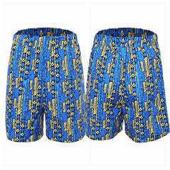 Dustin Henderson blau Shorts Stranger Things Dustin Cosplay Outfits