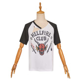 Dustin T-Shirt Stranger Things Dustin Cosplay Outfits