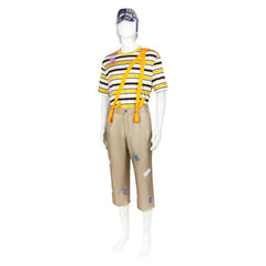 El Chavo gelb Kostüm Set El Chavo del Ocho El Chavo Cosplay Outfit