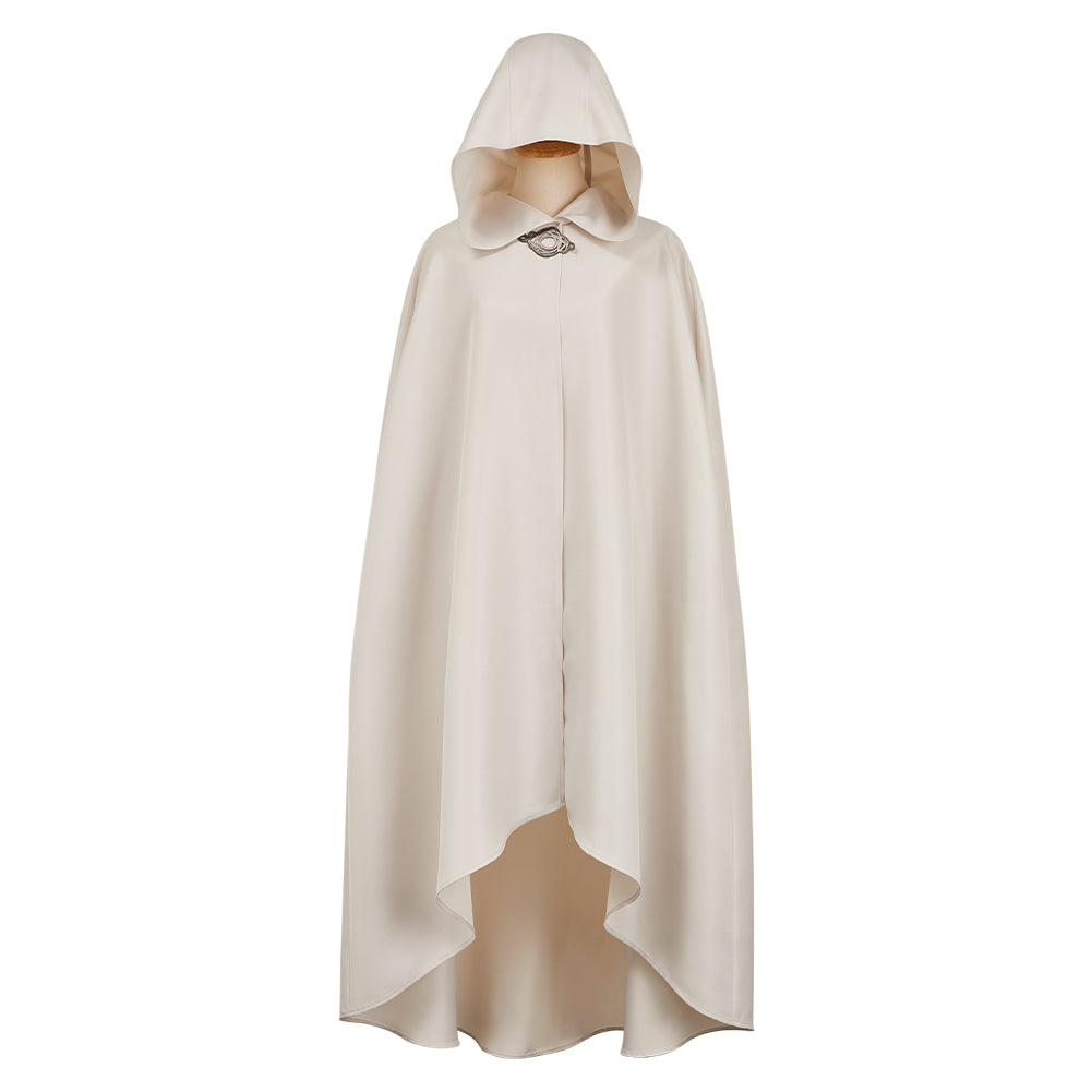 Elden Ring Nightreign(2025) Hooded Duchess Priestess Umhang mit Kapuze Cosplay Outfits