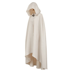 Elden Ring Nightreign(2025) Hooded Duchess Priestess Umhang mit Kapuze Cosplay Outfits