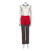Eleven Kostüm Set Stranger Things Elf Jane Hopper Cosplay Outfit