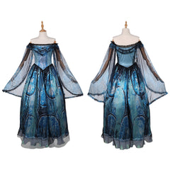 Elizabeth Kleid Frankenstein Elizabeth Claire Frankenstein Cosplay Outfit