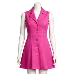 Elle Woods rosa Kostüm Set Legally Blonde Elle Woods Cosplay Outfit