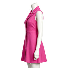 Elle Woods rosa Kostüm Set Legally Blonde Elle Woods Cosplay Outfit
