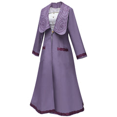 Elphaba lila Kostüm Wicked for Good Elphaba Cosplay Outfits