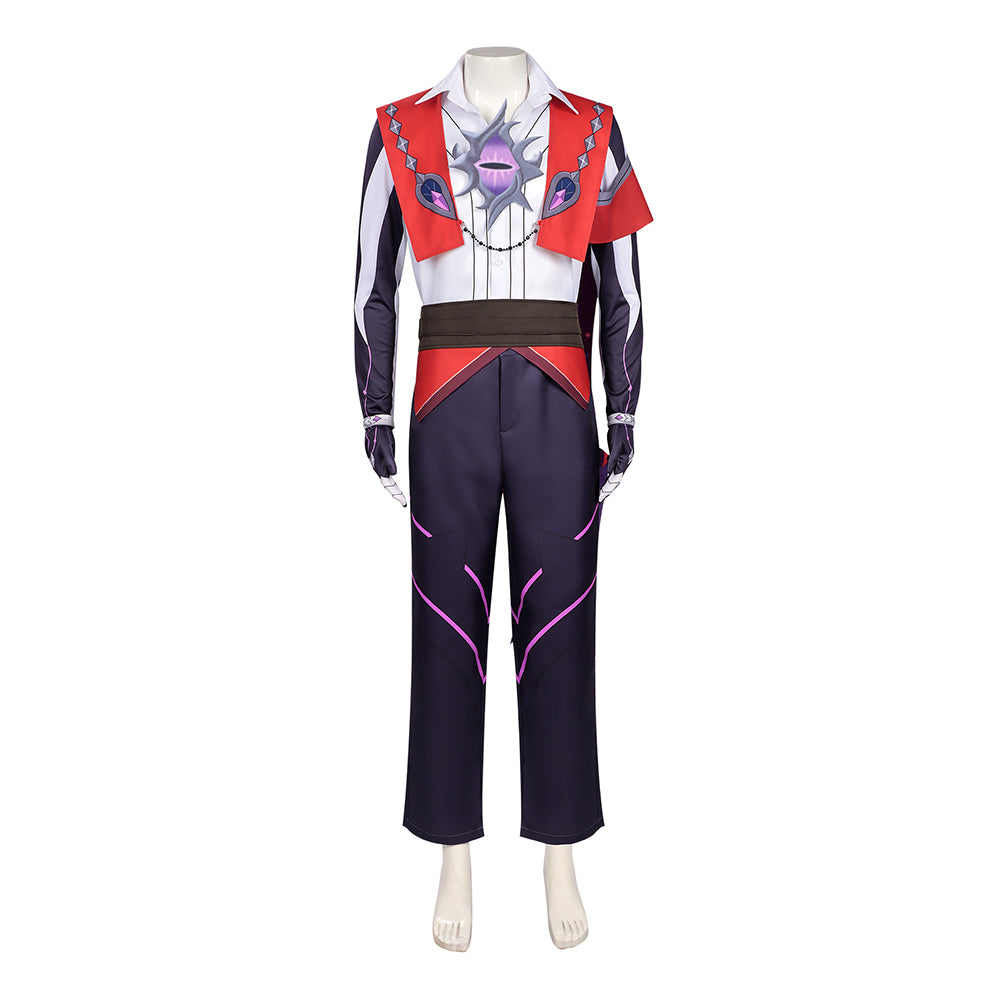 Enzo Kostüm Set Roco Kingdom Enzo Cosplay Outfit