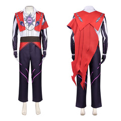 Enzo Kostüm Set Roco Kingdom Enzo Cosplay Outfit