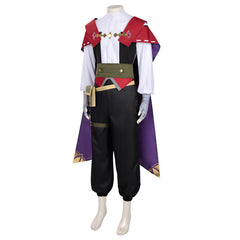 Enzo Kostüm Set Roco Kingdom: World Enzo Cosplay OUTFIT
