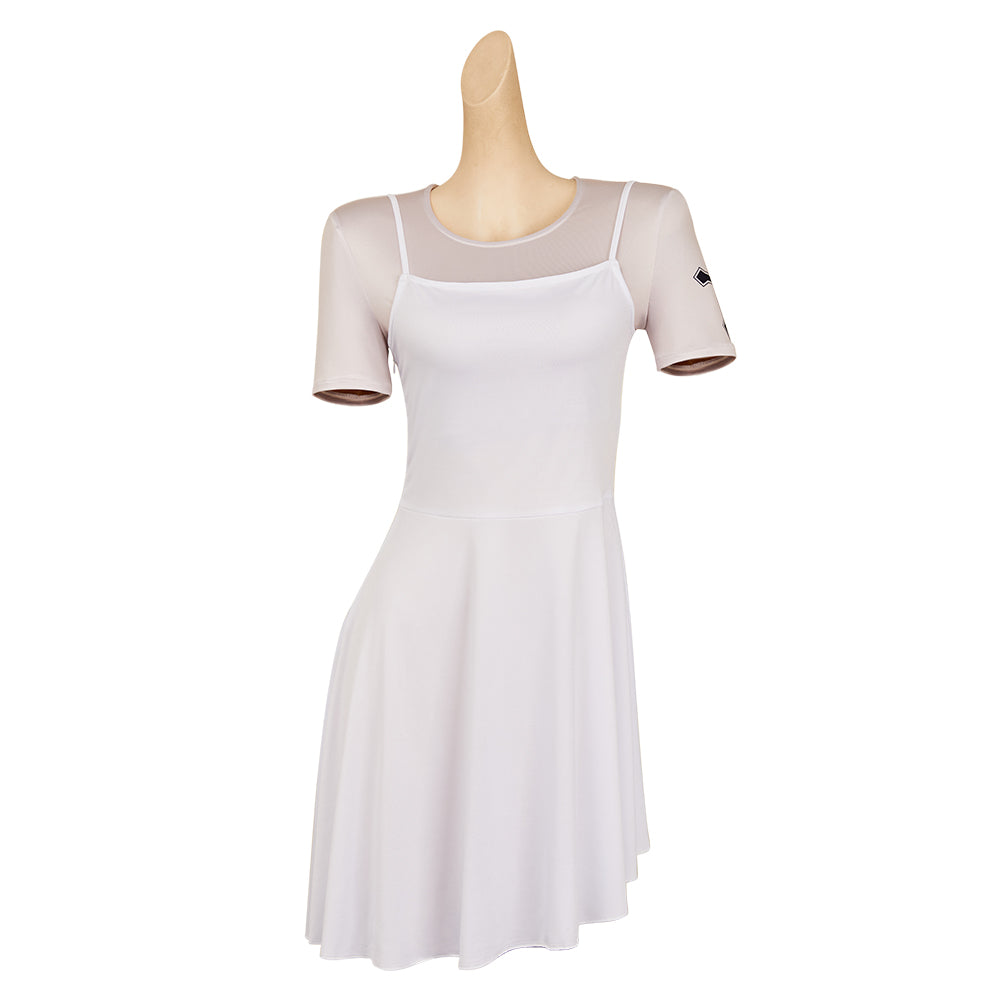 Eve Macarro Kleid Ballerina (2025) Rooney Cosplay Outfits