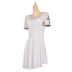 Eve Macarro Kleid Ballerina (2025) Rooney Cosplay Outfits