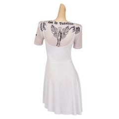 Eve Macarro Kleid Ballerina (2025) Rooney Cosplay Outfits