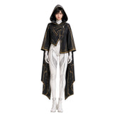 Eve schwarz Outfit Stellar Blade: Blood Rain Eve Cosplay Kostüm