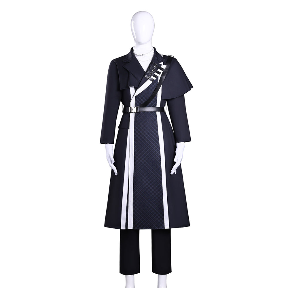FACE Keito Tachibana schwarz Outfit Tamon's B-Side Keito Cosplay Kostüm