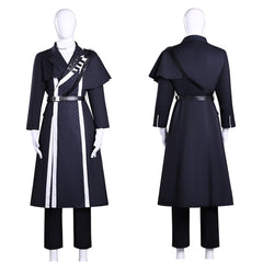 FACE Keito Tachibana schwarz Outfit Tamon's B-Side Keito Cosplay Kostüm