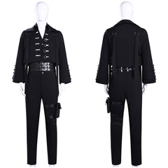FACE Tamon Fukuhara schwarz Outfit Tamon's B-Side Tamon Cosplay Kostüm